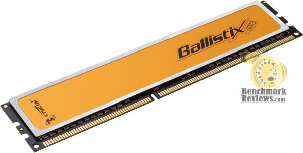 Crucial Ballistix PC3-12800 CL8 BL12864BA1608.8SFB DDR3 1600MHz 2x1GB RAM Kit 