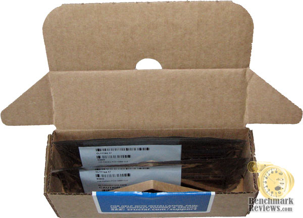 Crucial Ballistix PC3-12800 CL8 BL12864BA1608.8SFB DDR3 1600MHz 2x1GB RAM Kit 