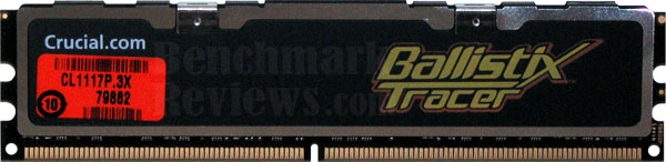 Crucial PC2-8500 CL5 Ballistix BL12864AA1065 DDR2 RAM