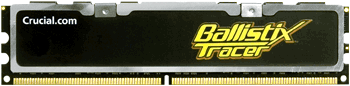 Crucial PC2-8500 CL5 Ballistix BL12864AA1065 DDR2 RAM