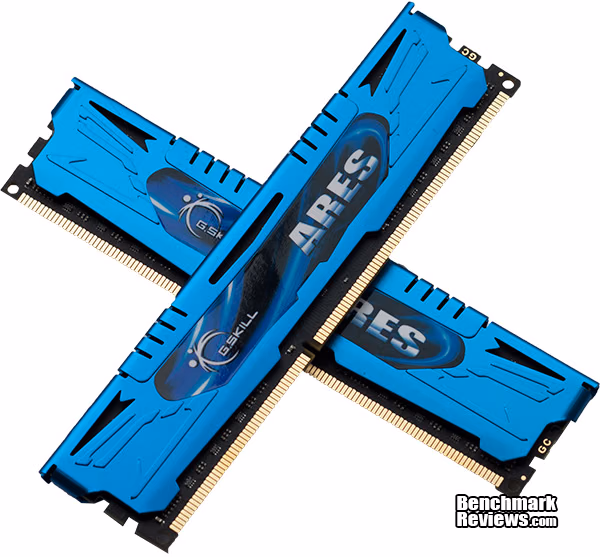 GSkill Ares Memory1