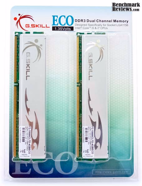 GSkill ECO, package
