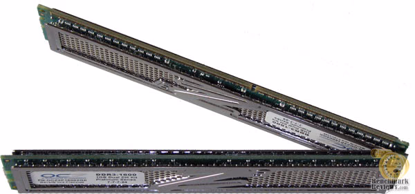 OCZ PC3-12800 DDR3 1600MHz 2GB RAM Kit OCZ3P16002GK