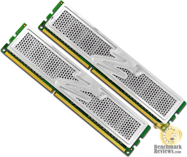 OCZ PC3-12800 DDR3 1600MHz 2GB RAM Kit OCZ3P16002GK