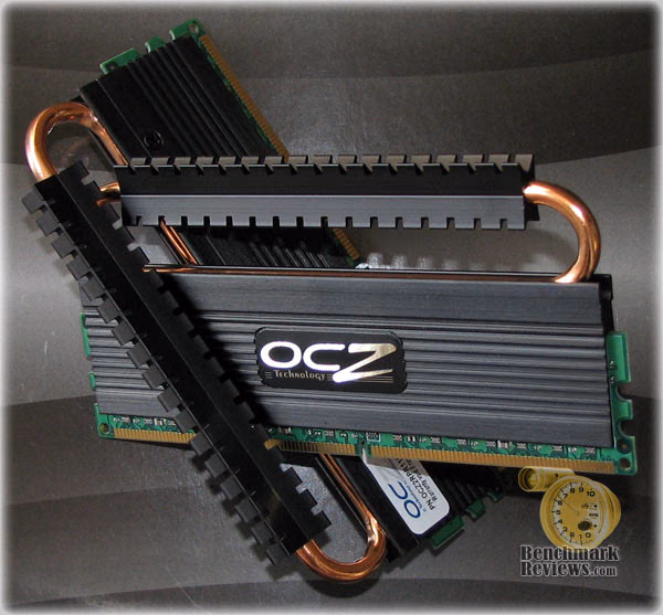 OCZ Reaper HPC PC2-9200 DDR2 1150MHz RAM Kit OCZ2RPR11502GK 