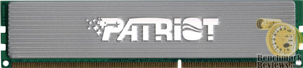 Patriot PC3-15000 High-Speed DDR3 1866MHz 2GB RAM Kit PDC32G1866LLK 