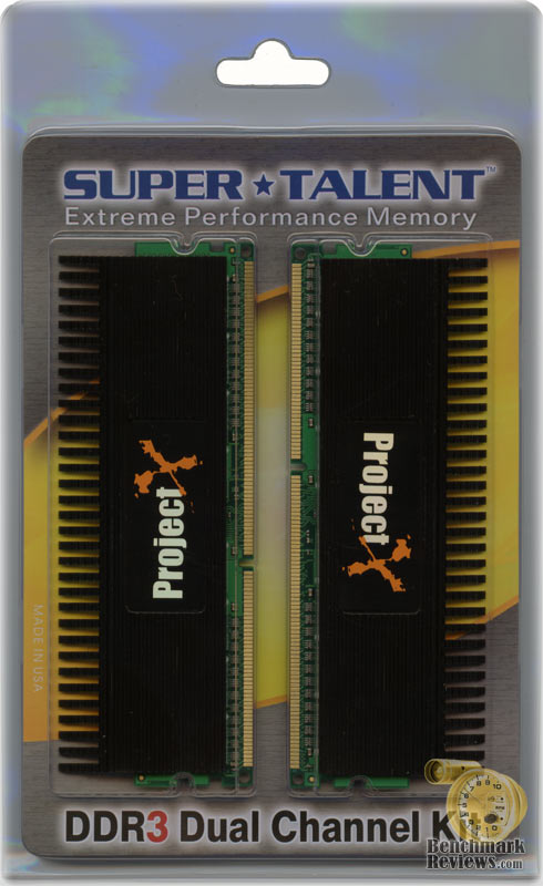 Super Talent PC3-14400 DDR3 1800MHz RAM Kit W1800UX2GP
