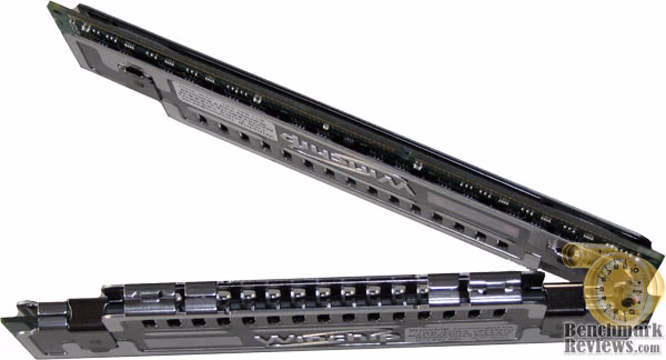 Winchip PC3-10666 CL8-8-8-15 64A0TRHN8G17E DDR3 1333MHz 2x1GB 1.65V RAM Kit
