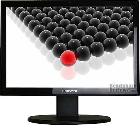 Honeywell Aruis 22-Inch Widescreen 2ms Widescreen Monitor MT-SY-HWLM2216