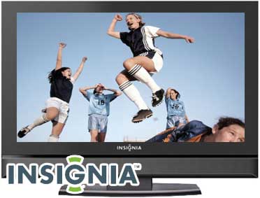 Insignia NSLCD32 32 Inch HDTV Monitor