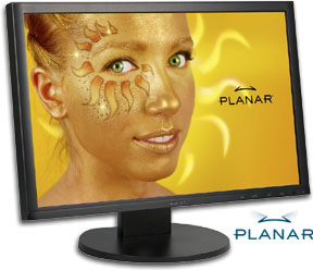 Planar PX2611W 26-Inch Widescreen LCD Monitor