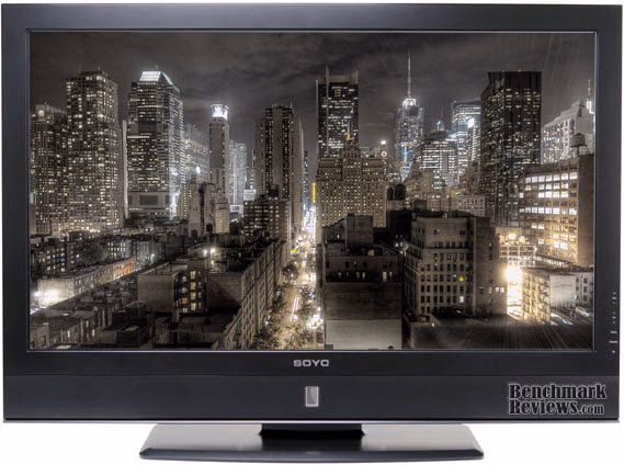 SOYO MT-SYXRT4791AB 47-Inch LCD 1080p Widescreen HDTV Performance Review