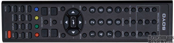 SOYO MT-SYXRT4791AB 47-Inch LCD 1080p Widescreen HDTV Performance Review