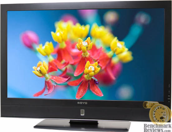 SOYO MT-SYXRT4791AB 47-Inch LCD 1080p Widescreen HDTV Performance Review