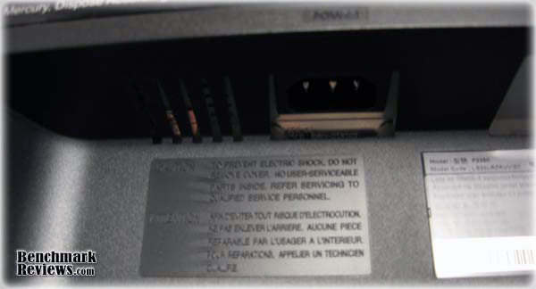 Samsung SyncMaster P2350 23-Inch LCD Widescreen Monitor
