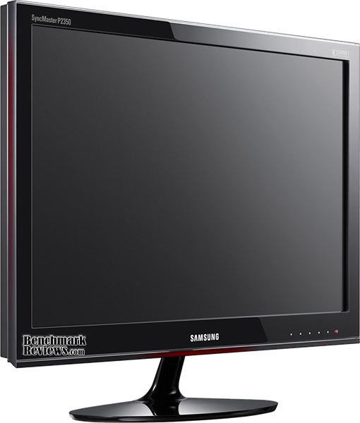 Samsung SyncMaster P2350 23-inch LCD Widescreen Monitor