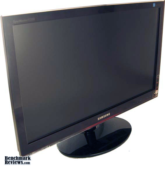 Samsung SyncMaster P2350 23-inch LCD Widescreen monitor
