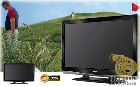 Sharp AQUOS LC-52D62U 52" 1080P LCD HDTV