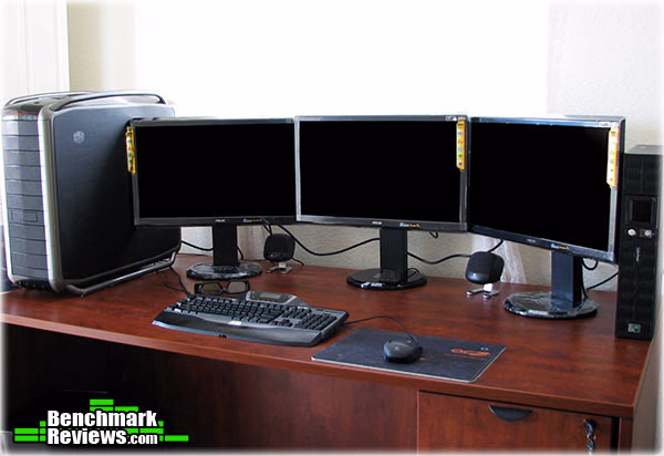 ASUS VG236H 3D Vision Surround