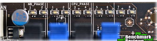 MSI 990fxa gd80 Cpu Phase