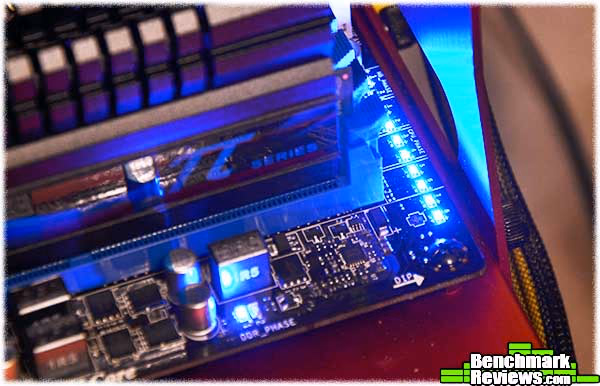 MSI 990fxa gd80 Phase Leds