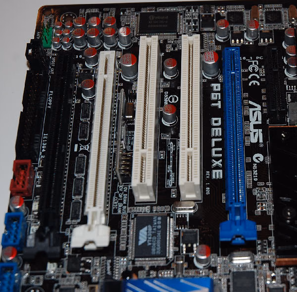 ASUS P6T X58 Deluxe OC Palm Edition Motherboard Review