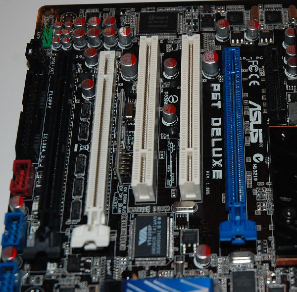 ASUS P6T X58 Deluxe OC Palm Edition Motherboard Review