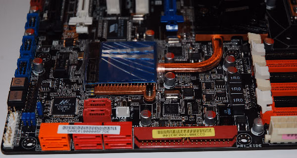 ASUS P6T X58 Deluxe OC Palm Edition Motherboard Review