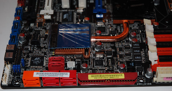 ASUS P6T X58 Deluxe OC Palm Edition Motherboard Review