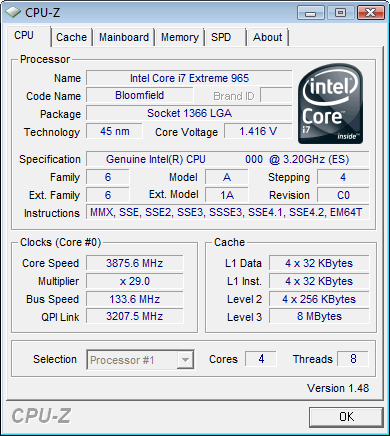 ASUS P6T X58 Deluxe OC Palm Edition Motherboard Review