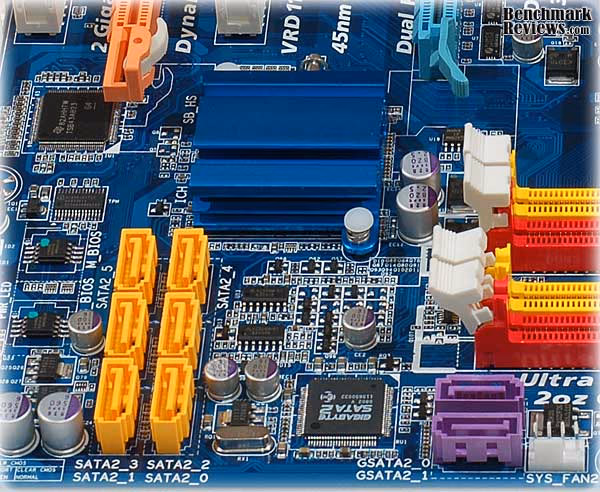 GA EP45 UD3P SATA