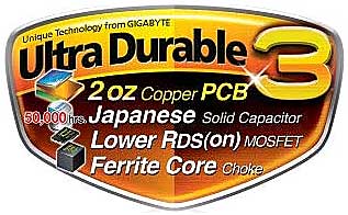 GA EP45 UD3P ultra3b