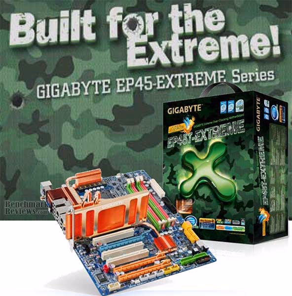 Built For The Extreme, splash