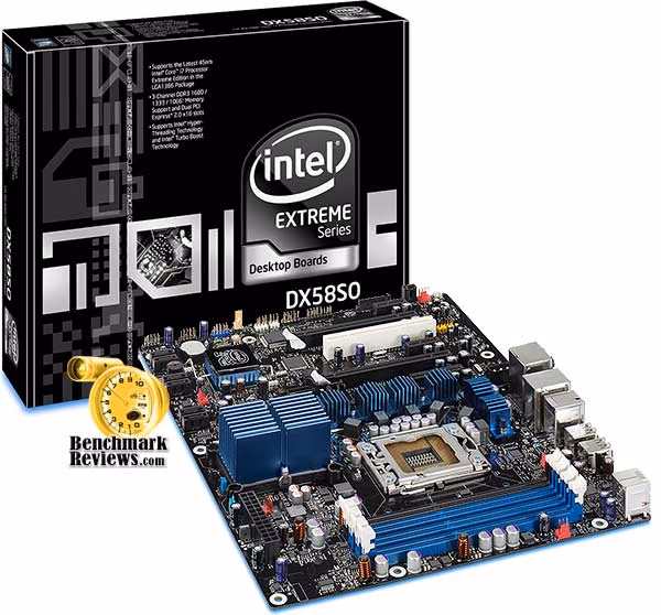 Intel DX58SO 