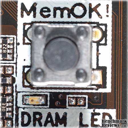 ASUS P7P55D E Pro Motherboard DRAM OK