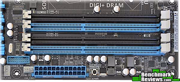 ASUS p8z77 V Atx Power