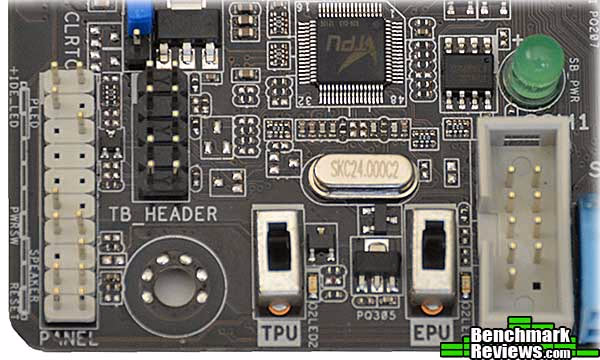 ASUS p8z77 V Epu Tpu Switch