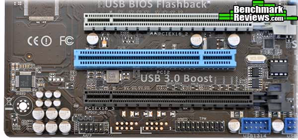 ASUS p8z77 V Lower left1