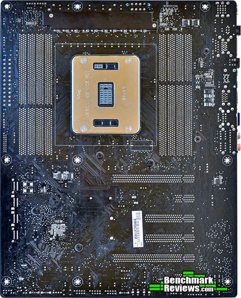 ASUS P9X79 Pro Motherboard PCB