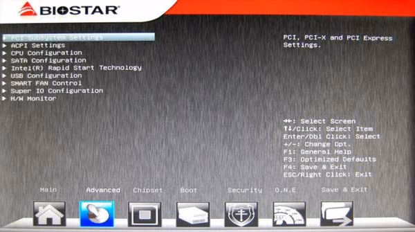 Biostar Hi Fi Z77X UEFI2