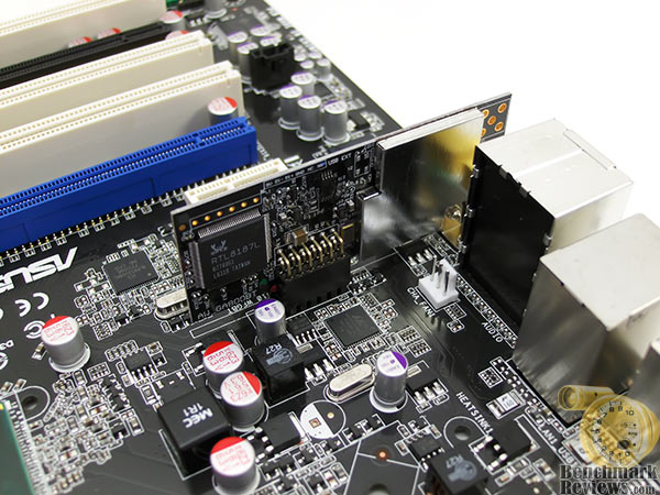 Asus P5K3 Deluxe Wi-Fi-AP P35 Motherboard