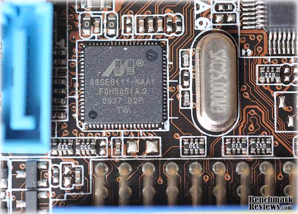 ASUS p7h55d M Evo Marvell