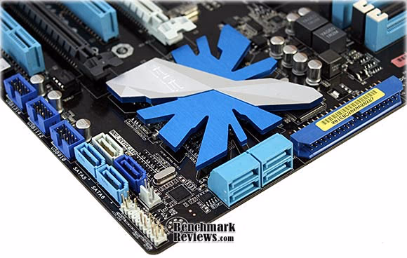 ASUS p7p55d Evo Pch