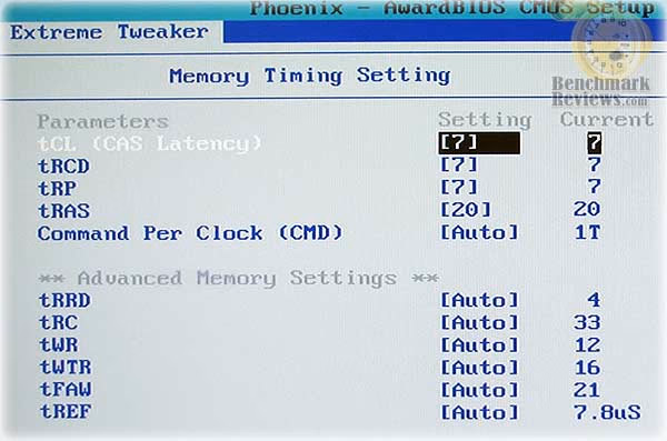 Striker 2 Bios Memory Timing