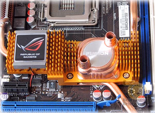 Striker 2 Fusion Waterblock