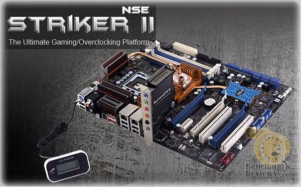 Striker 2 Nse, splash