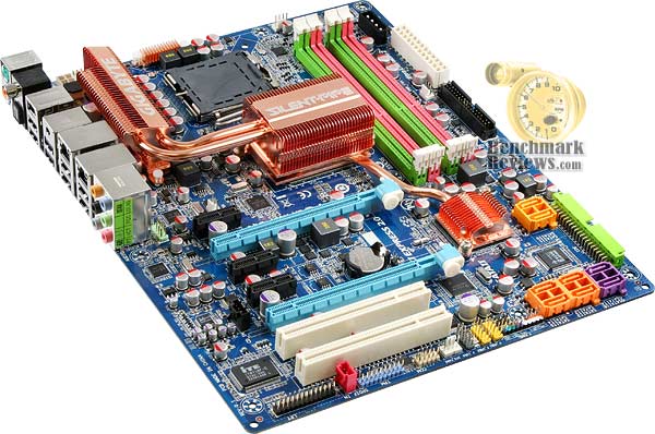 Gigabyte GA-X48T-DQ6 Ultra Durable 2 DES Intel X48 Socket LGA775 Hardware Enthusiasts and Overclocker Motherboard Performance Review and Stability Tests