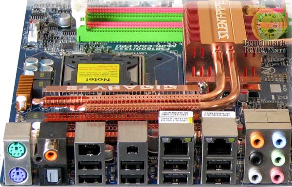 Gigabyte GA-X48T-DQ6 Ultra Durable 2 DES Intel X48 Socket LGA775 Hardware Enthusiasts and Overclocker Motherboard Performance Review and Stability Tests