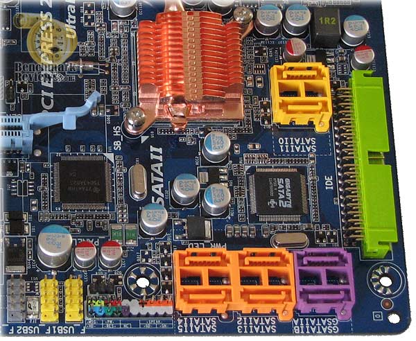 Gigabyte GA-X48T-DQ6 Ultra Durable 2 DES Intel X48 Socket LGA775 Hardware Enthusiasts and Overclocker Motherboard Performance Review and Stability Tests