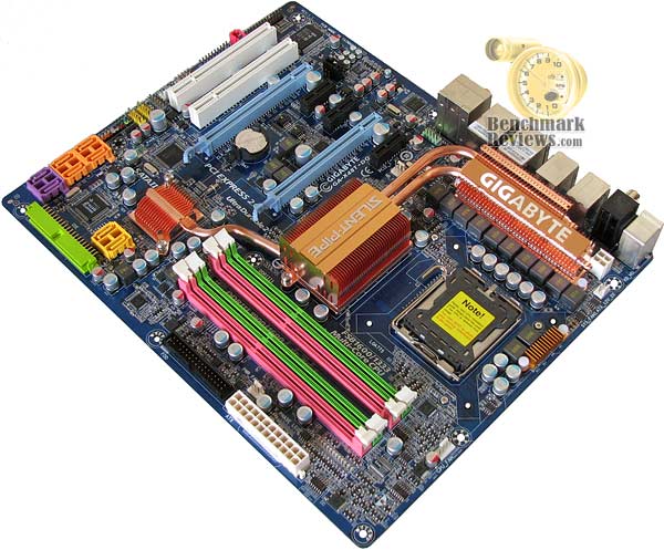Gigabyte GA-X48T-DQ6 Ultra Durable 2 DES Intel X48 Socket LGA775 Hardware Enthusiasts and Overclocker Motherboard Performance Review and Stability Tests